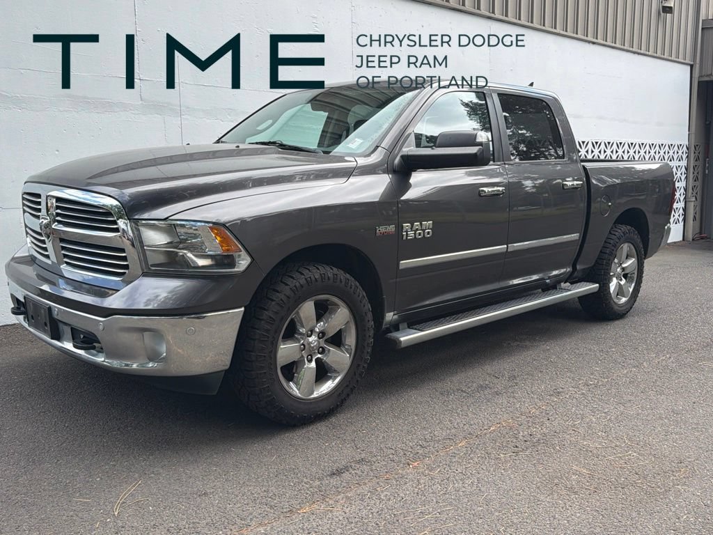 Used 2014 RAM 1500 Big Horn AWD/4WD image 1