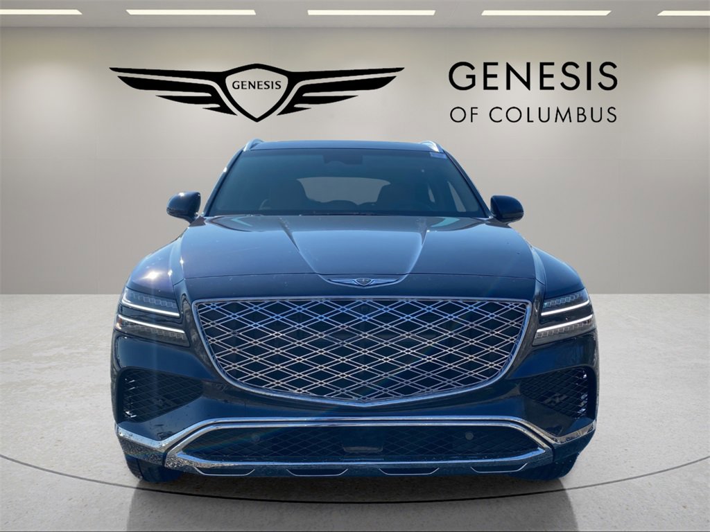 New 2026 Genesis GV80 3.5T Advanced image 8