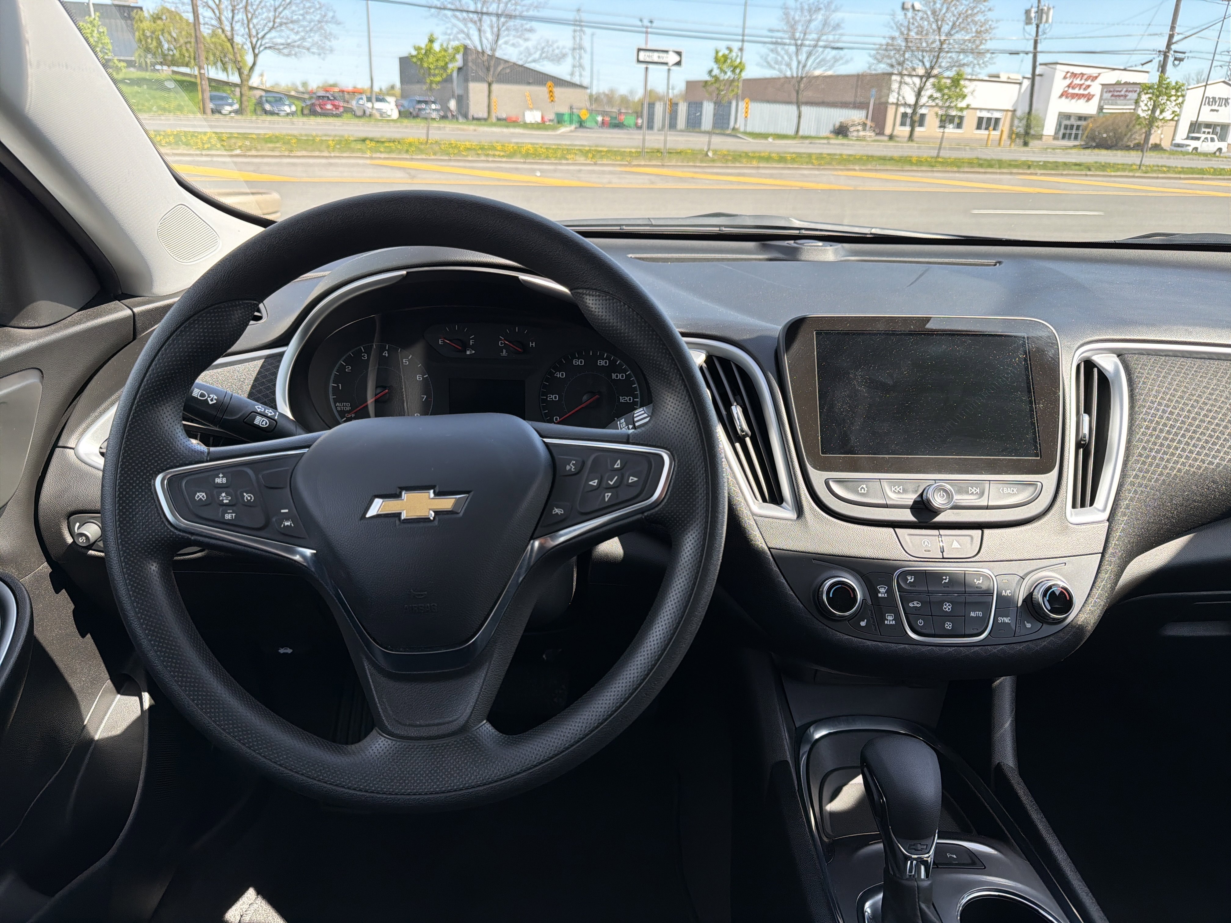 Used 2024 Chevrolet Malibu LT FWD image 10