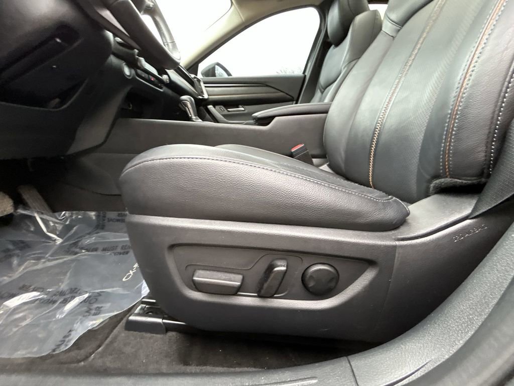 Used 2023 MAZDA CX-50 AWD 2.5 Turbo w/ Cargo Package image 12