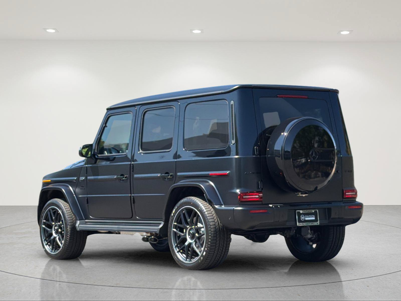 New 2027 Mercedes-Benz G 63 AMG 4MATIC image 3