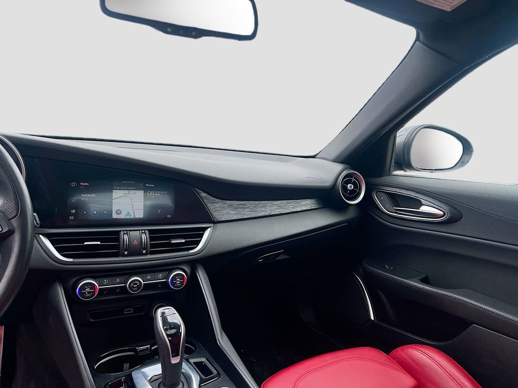 Used 2022 Alfa Romeo Giulia Sprint image 26