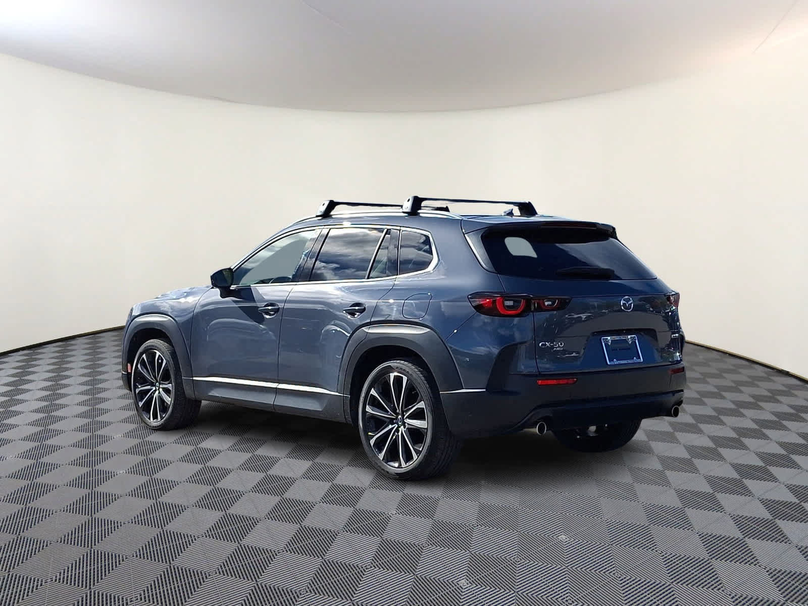 Used 2024 MAZDA CX-50 AWD 2.5 S w/ Premium Plus Pkg image 7