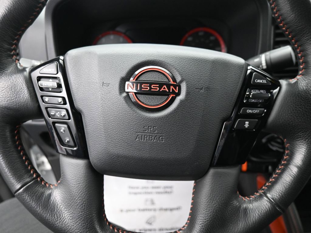Used 2023 Nissan Frontier PRO-4X w/ Pro Convenience Package image 16