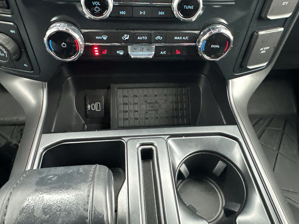 Used 2025 Ford F150 Tremor w/ Bed Utility Package AWD/4WD image 52