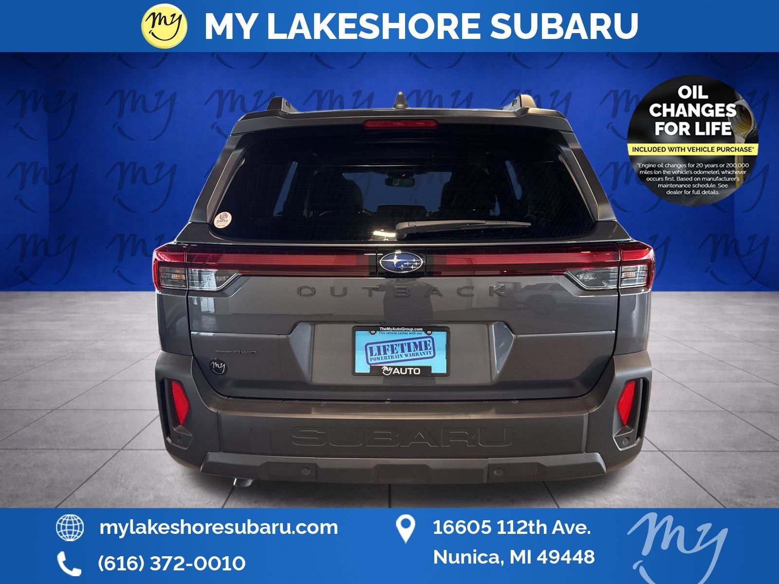 New 2026 Subaru Outback Limited image 6