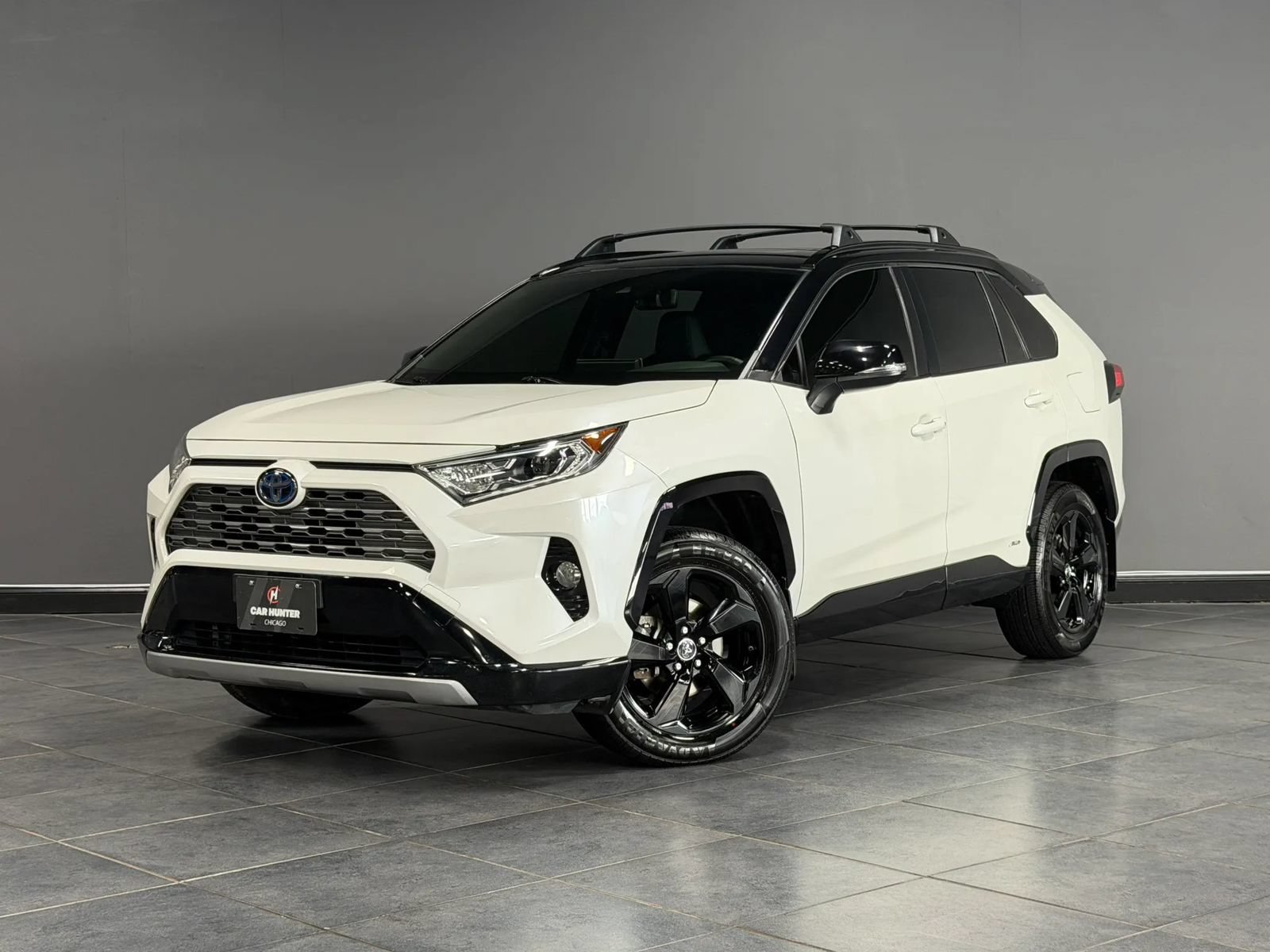 Used 2019 Toyota RAV4 XSE w/ Carpet Mat Package AWD/4WD image 1
