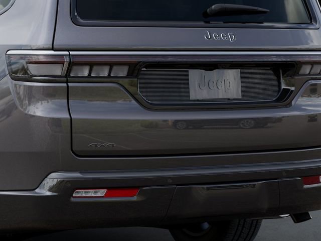New 2026 Jeep Grand Wagoneer L 4WD image 13