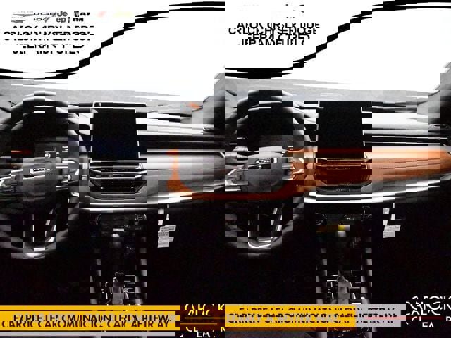 New 2025 Jeep Compass Limited w/ Elite Group image 14