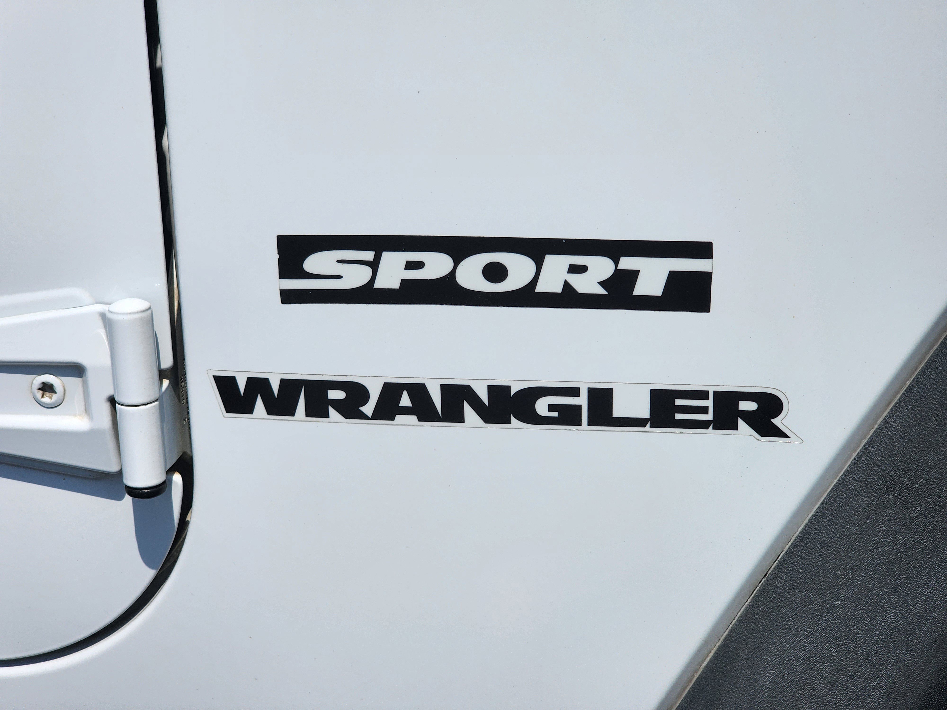 Used 2012 Jeep Wrangler Sport image 8