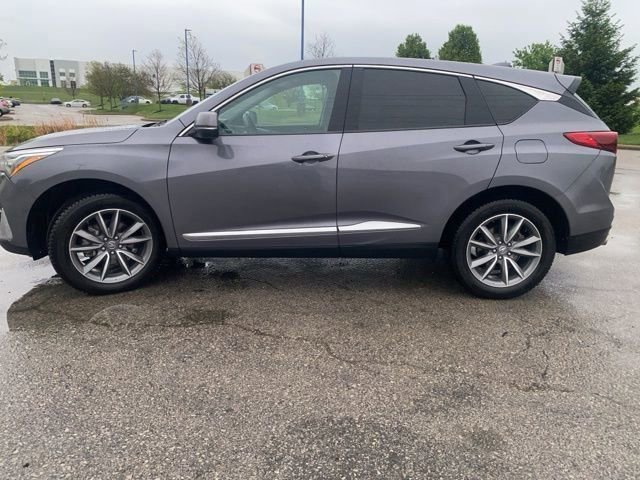 Used 2019 Acura RDX AWD w/ Technology Package image 12