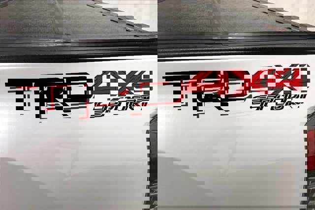 Certified 2022 Toyota Tacoma TRD Sport w/ Technology Package image 9