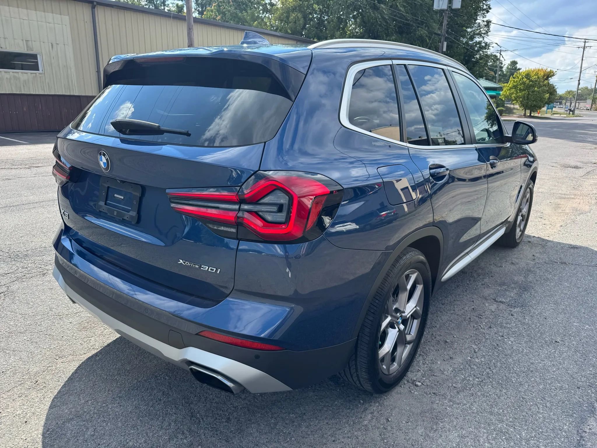 Used 2022 BMW X3 xDrive30i w/ Convenience Package image 5