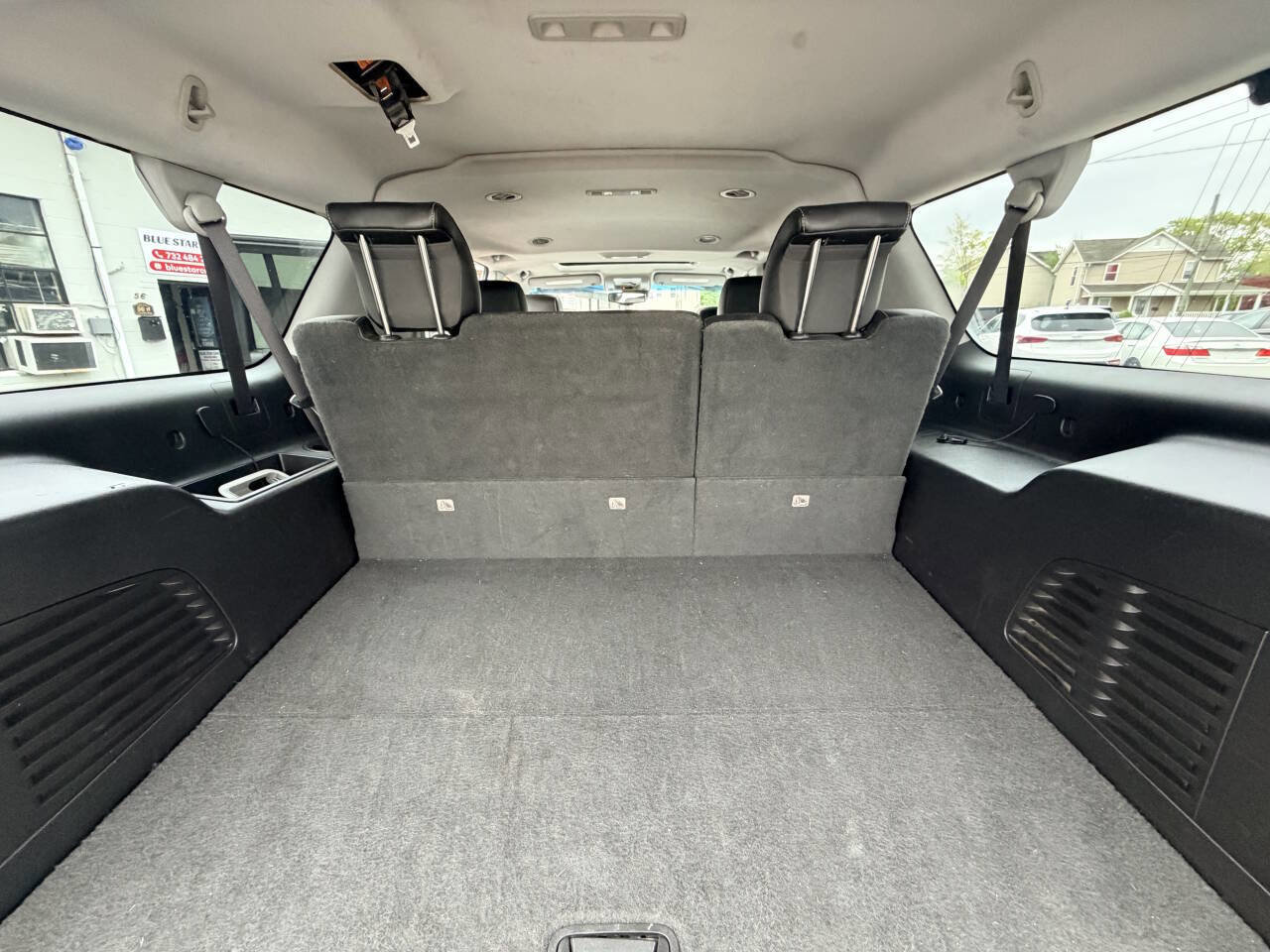 Used 2015 Chevrolet Suburban LTZ AWD/4WD image 28