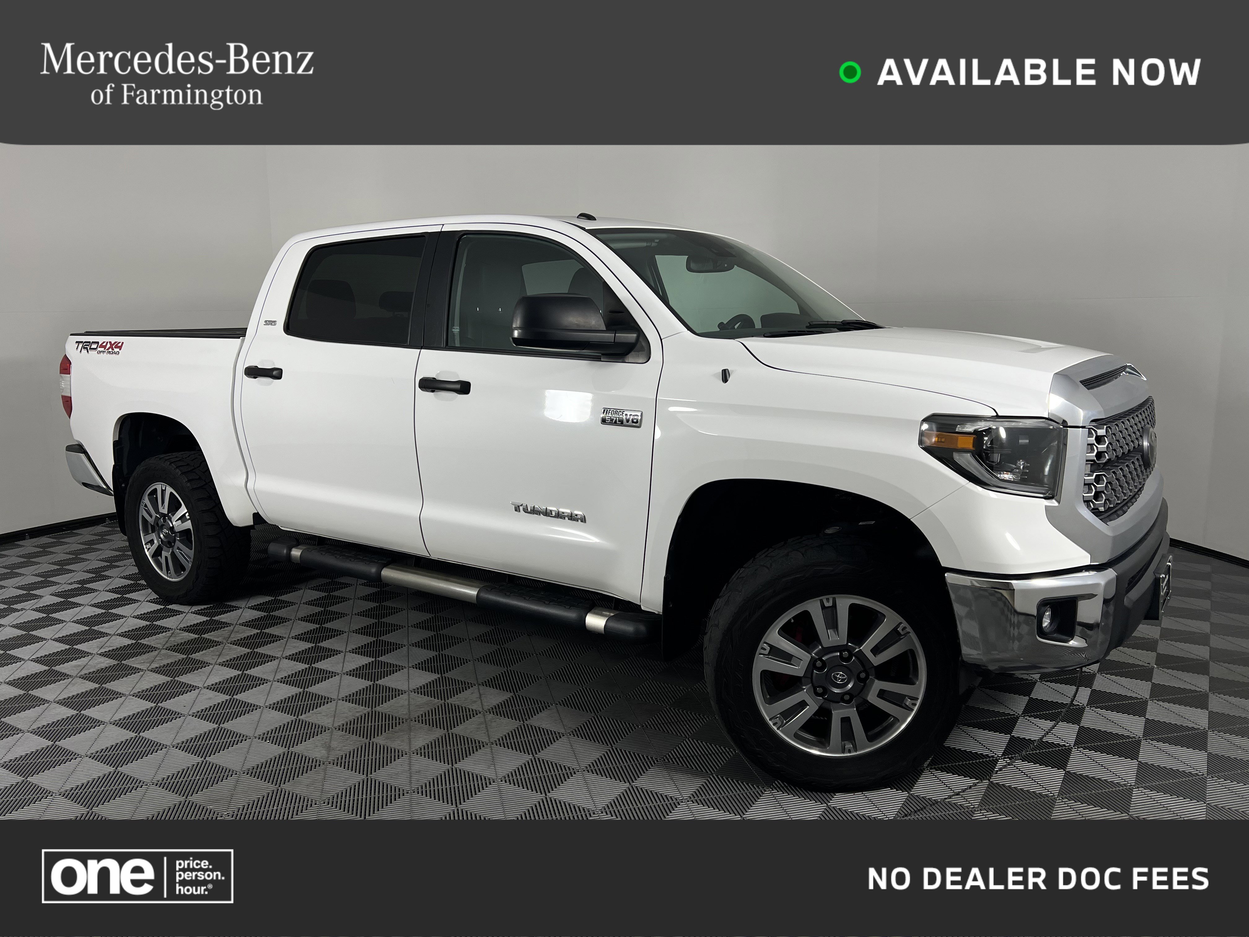 Used 2019 Toyota Tundra SR5