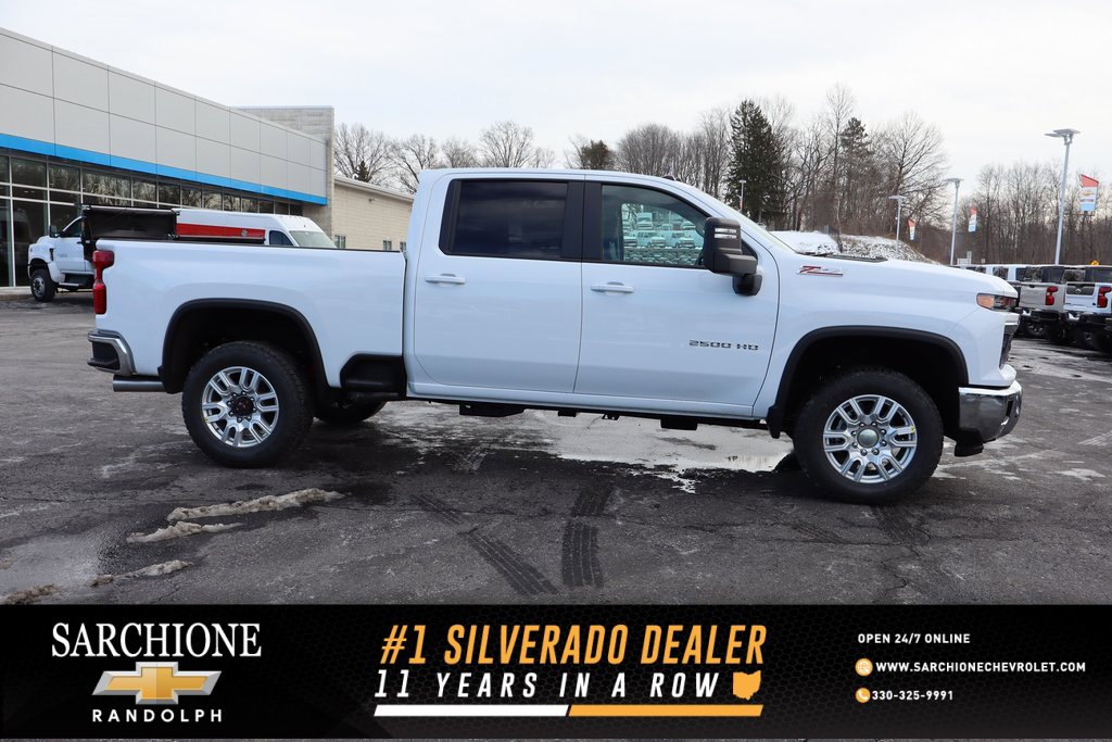 New 2026 Chevrolet Silverado 2500 LT w/ All Star Edition