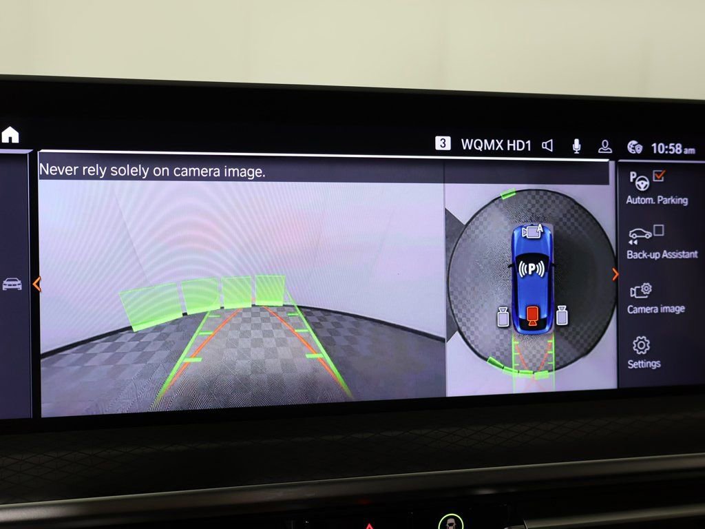 Used 2025 BMW X4 M40i w/ Premium Enhanced Package image 55