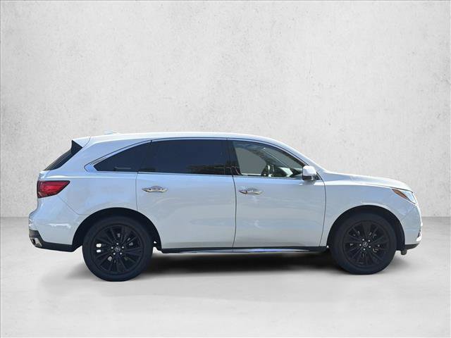 Used 2020 Acura MDX w/ Technology Package AWD/4WD image 4