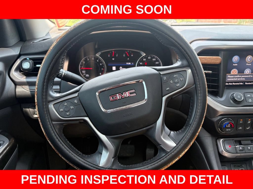 Used 2021 GMC Acadia AT4 w/ Trailering Package AWD/4WD image 22