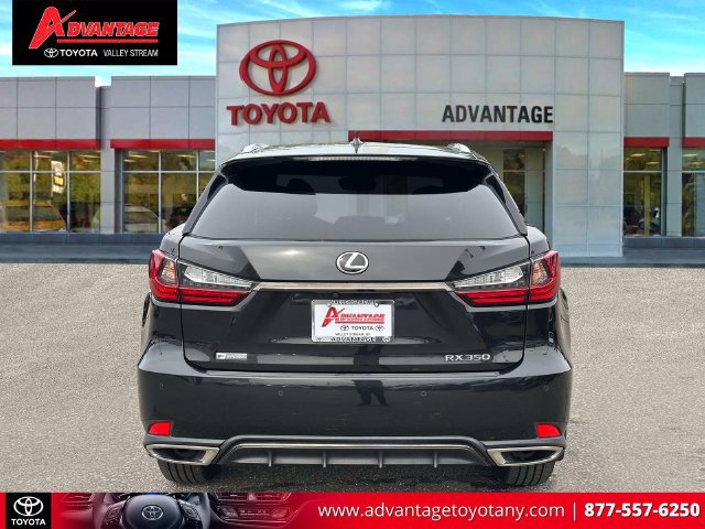 Used 2020 Lexus RX 350 F Sport w/ Accessory Package AWD/4WD image 8