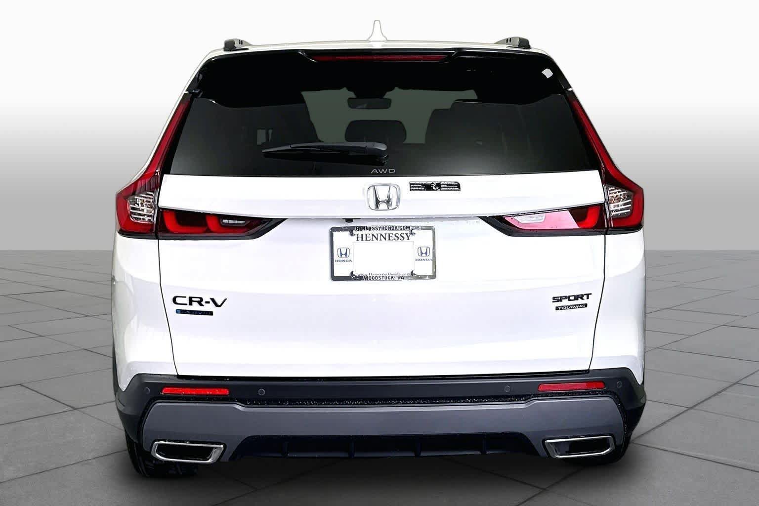 New 2027 Honda CR-V Sport Touring image 4