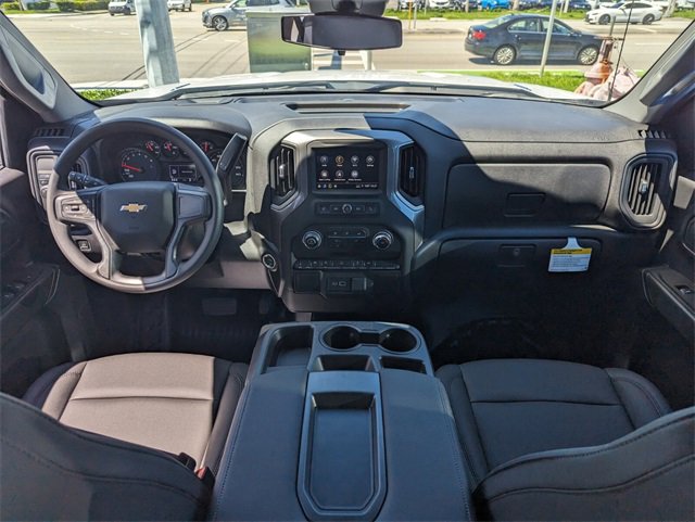 New 2026 Chevrolet Silverado 1500 W/T image 9