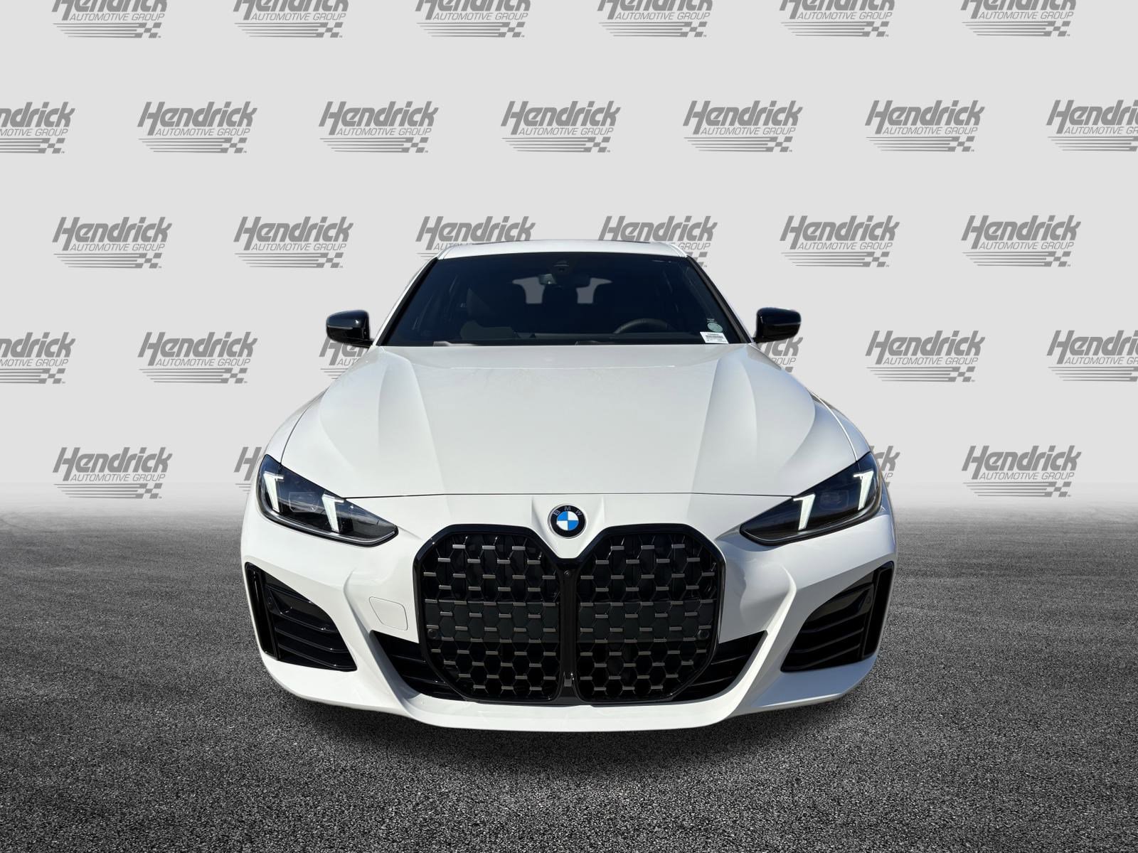 New 2026 BMW 430i w/ M Sport Package image 3