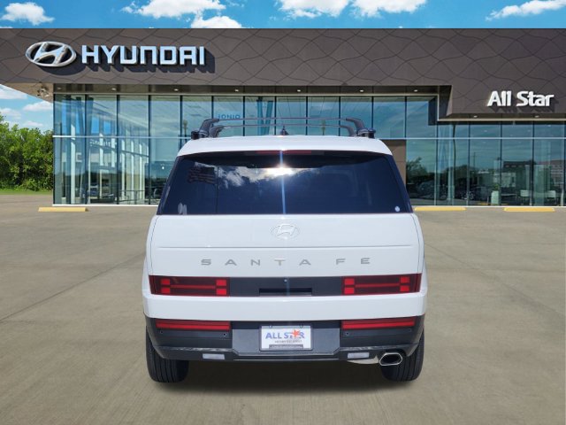 New 2027 Hyundai Santa Fe SEL FWD image 8
