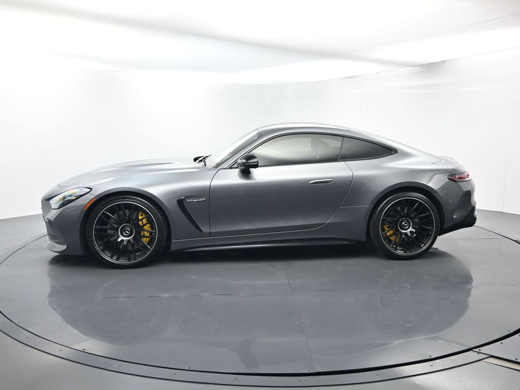 Used 2025 Mercedes-Benz AMG GT 55 image 2