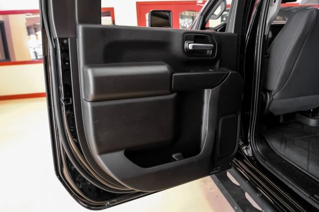 Used 2022 Chevrolet Silverado 2500 Custom w/ Gooseneck/5TH Wheel Package AWD/4WD image 46