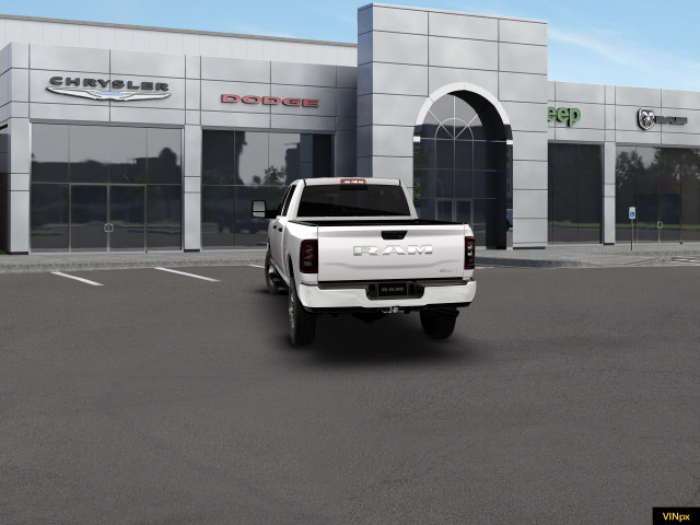 New 2027 RAM 2500 Tradesman AWD/4WD image 13