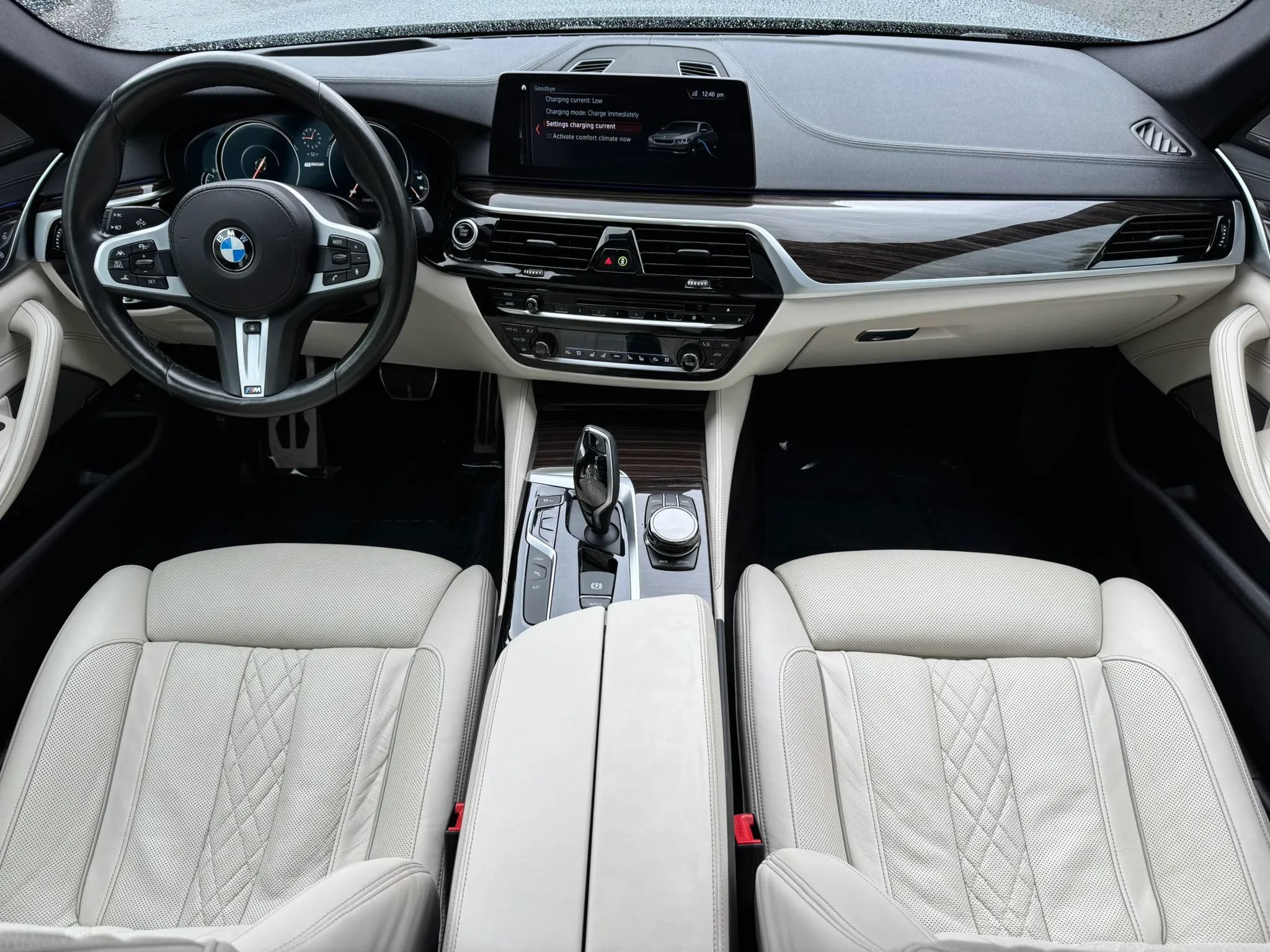 Used 2018 BMW 530e xDrive AWD/4WD image 23