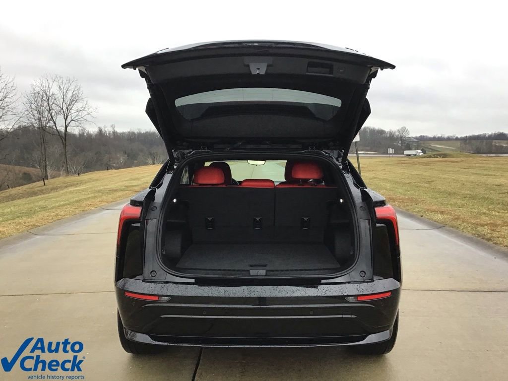 Used 2024 Chevrolet Blazer EV RS image 5