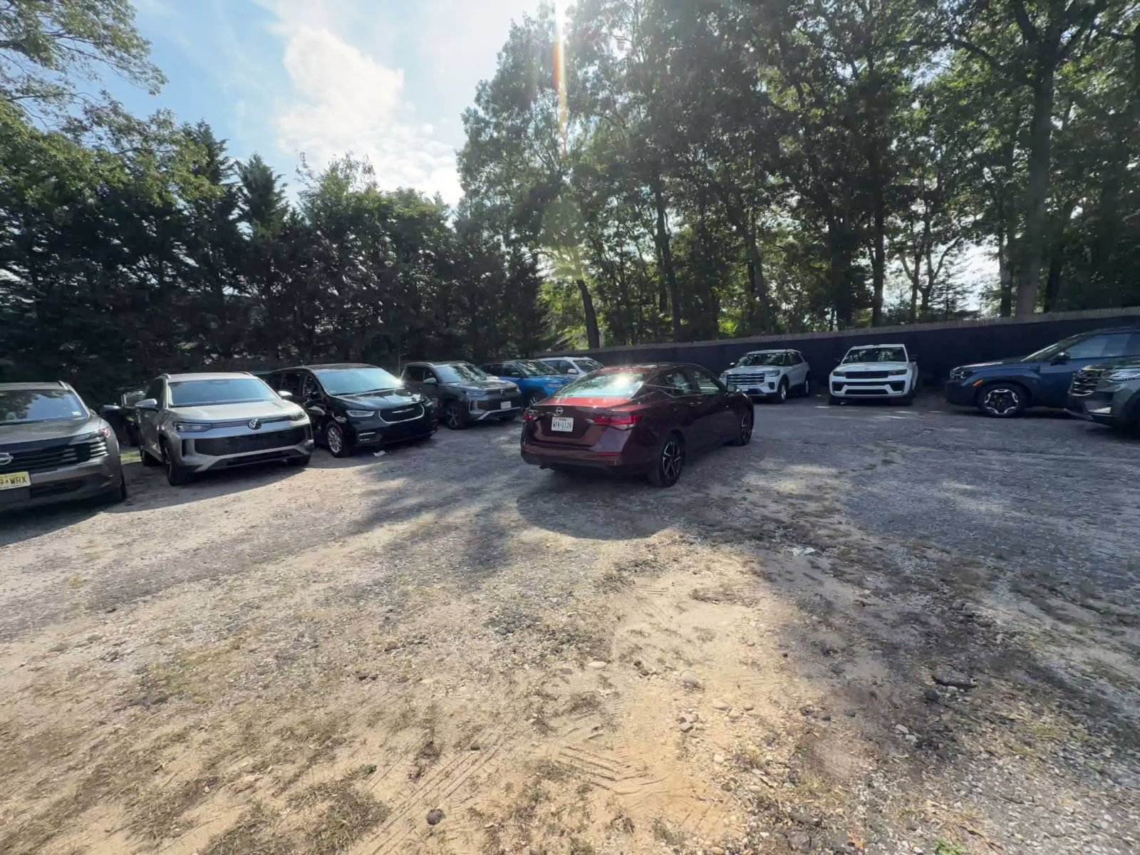 Used 2025 Nissan Sentra SV FWD image 14