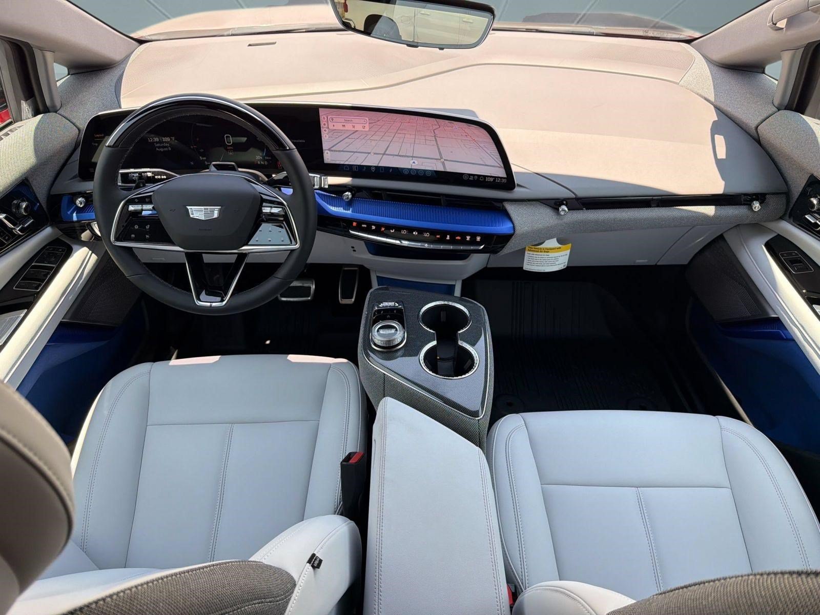 New 2026 Cadillac Optiq Sport 1 w/ LPO, Floor Liner Package RWD image 14