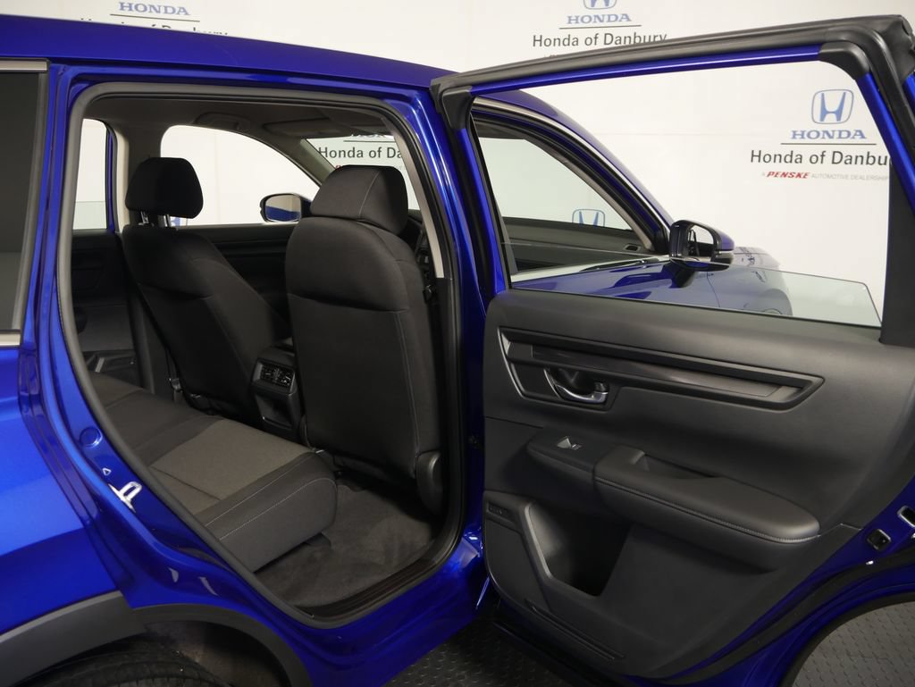 Certified 2024 Honda CR-V LX image 8