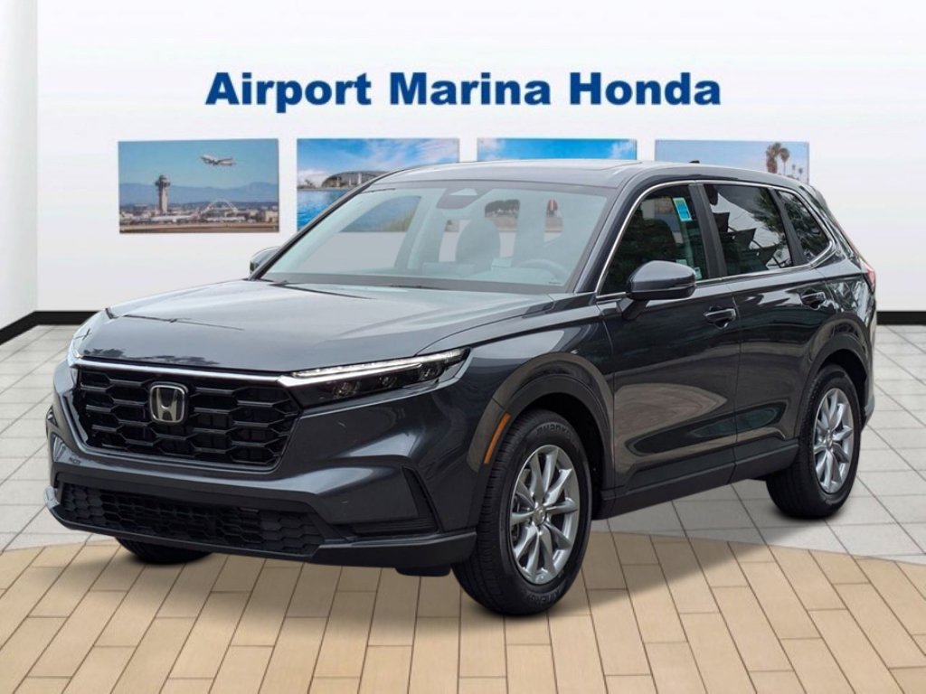 New 2027 Honda CR-V EX image 1