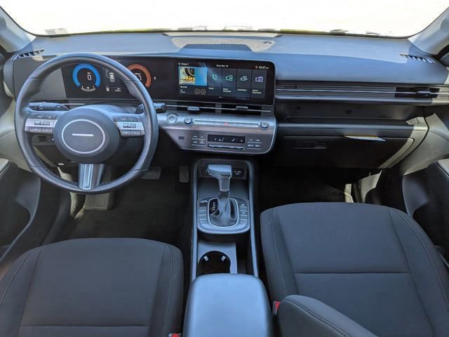 Certified 2025 Hyundai Kona SEL FWD image 15