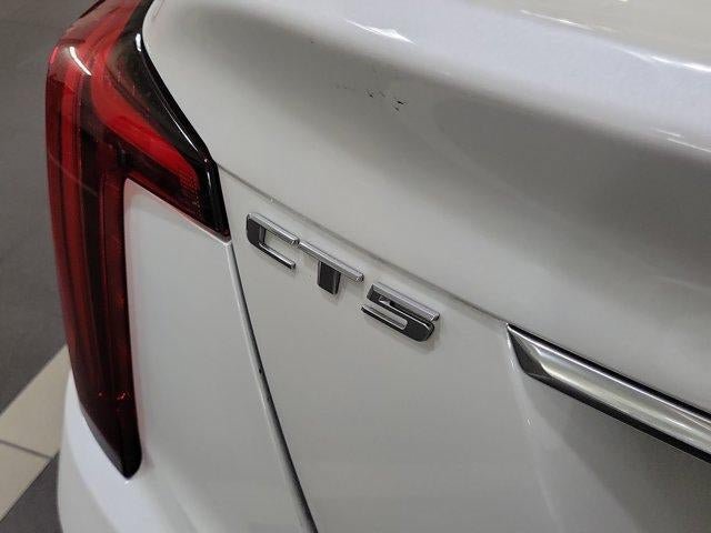 Certified 2023 Cadillac CT5 Luxury RWD image 7