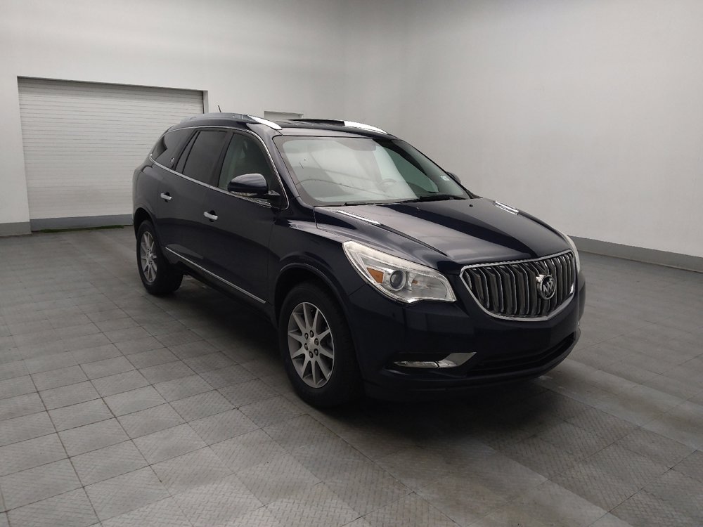 Used 2016 Buick Enclave Convenience image 13
