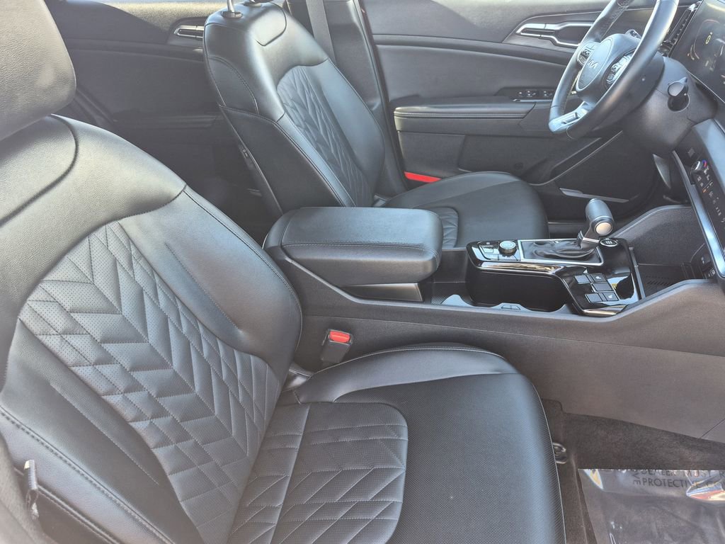 Certified 2023 Kia Sportage X-Line w/ X-Line Premium Package image 17