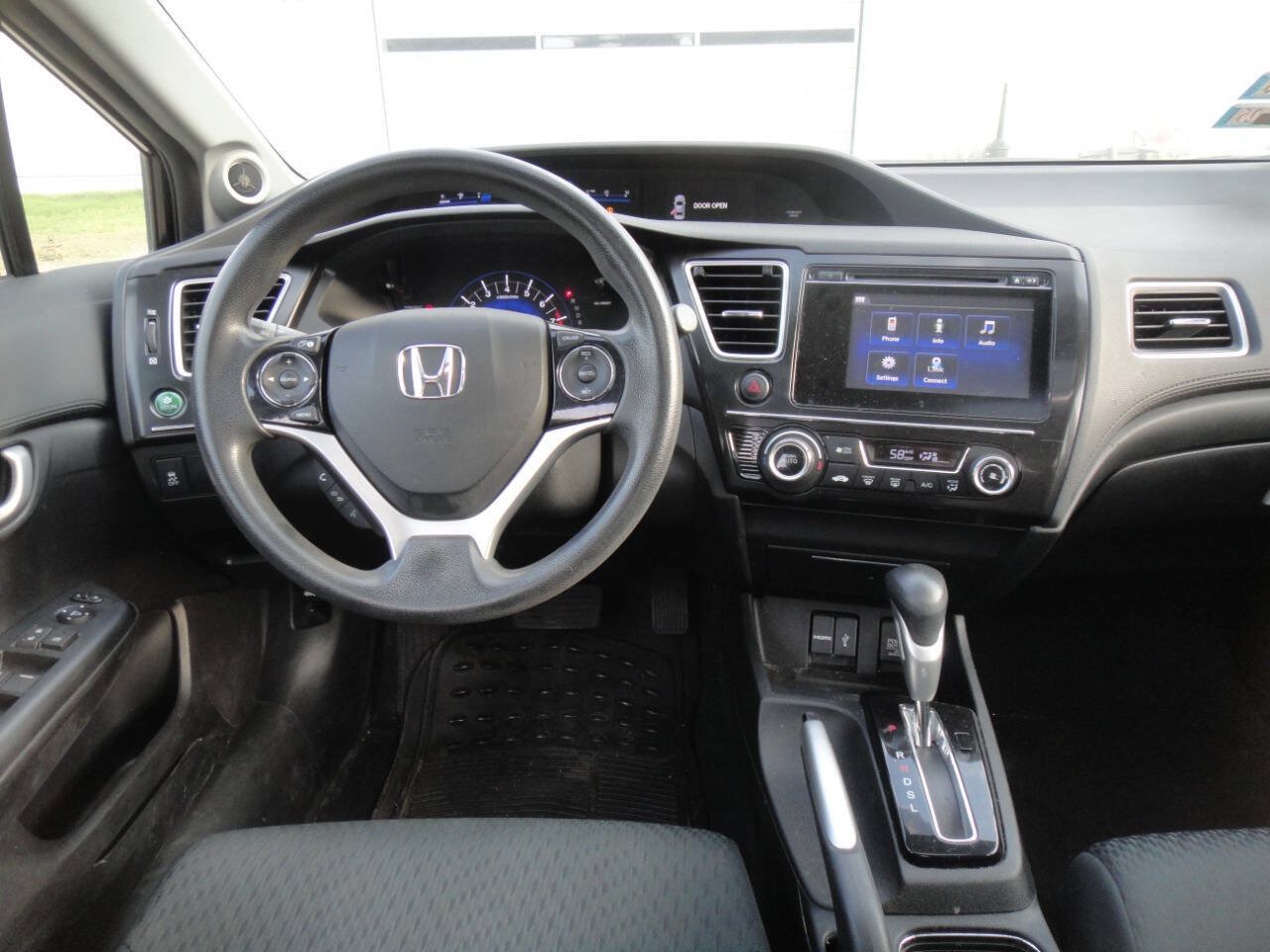 Used 2015 Honda Civic EX image 11