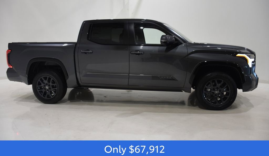 New 2026 Toyota Tundra Platinum image 3