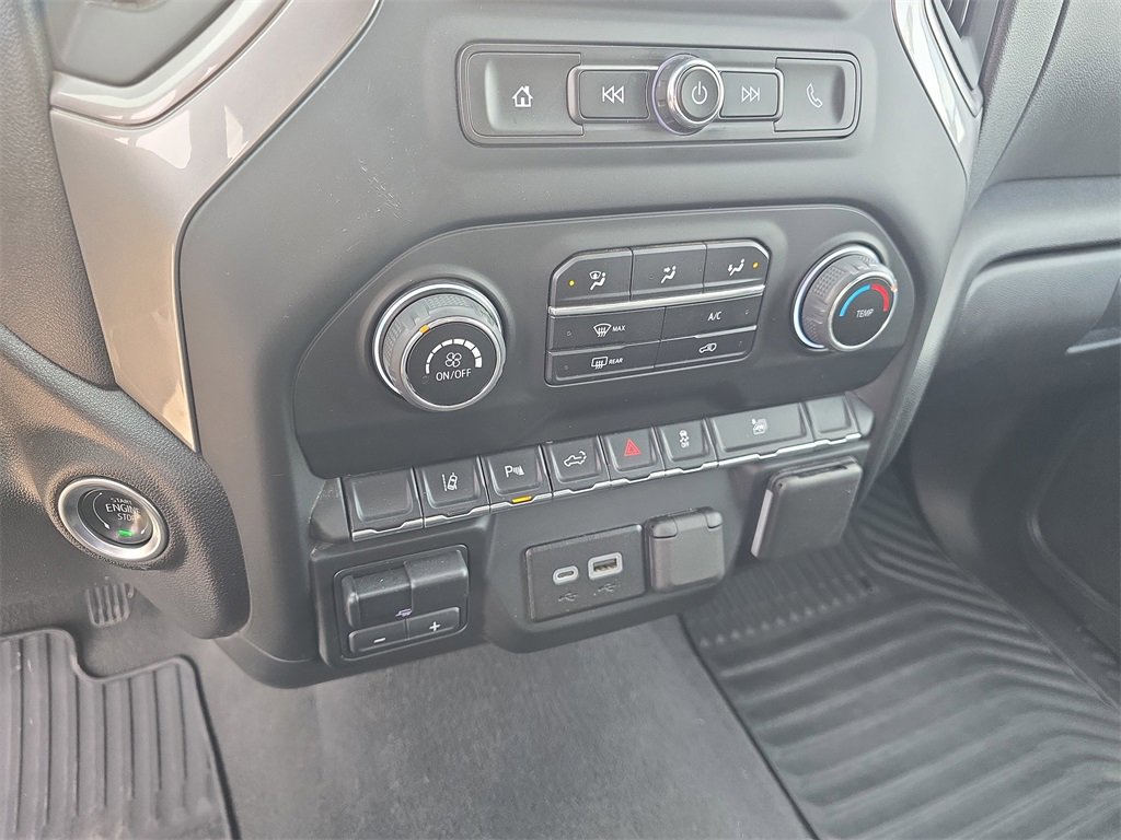 Used 2024 Chevrolet Silverado 2500 Custom w/ Custom Value Package image 24