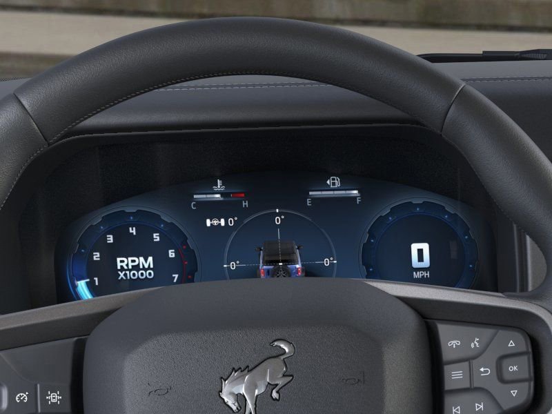 New 2026 Ford Bronco Outer Banks AWD/4WD image 13