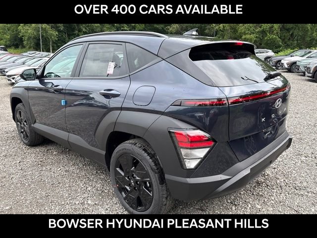 New 2026 Hyundai Kona SEL Sport AWD/4WD image 3