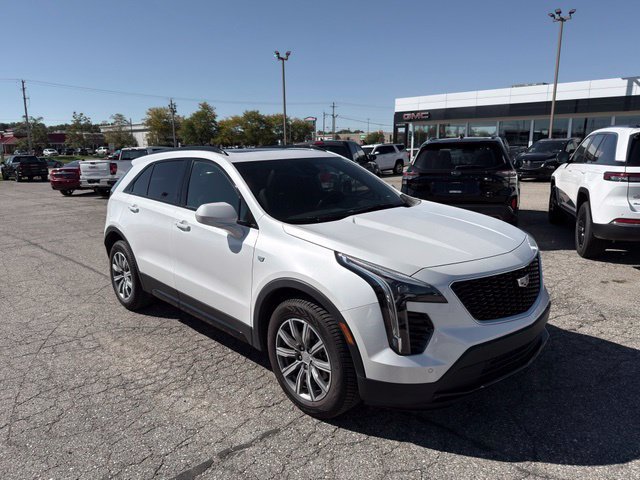 Used 2019 Cadillac XT4 Sport w/ Cold Weather Package