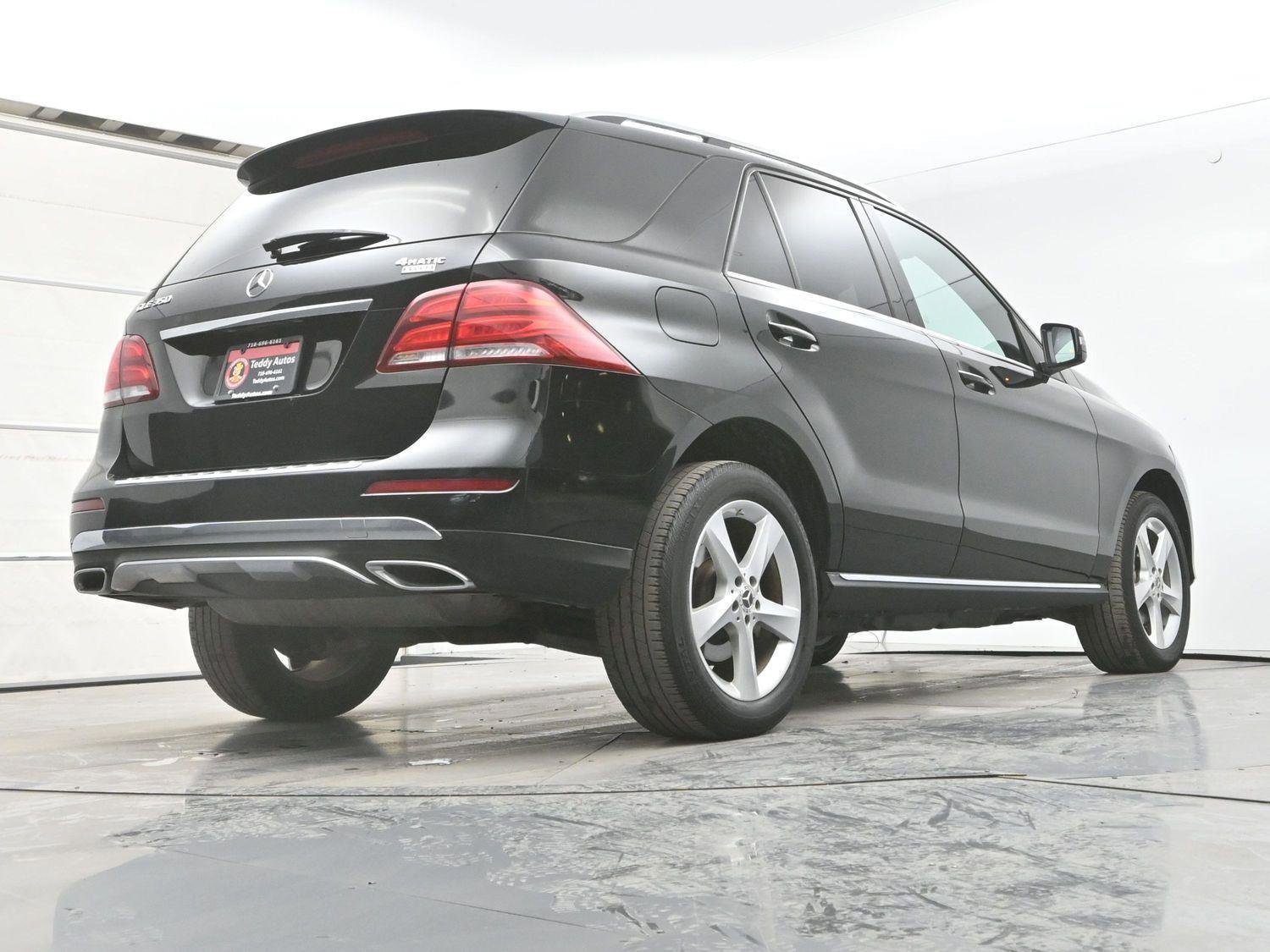 Used 2017 Mercedes-Benz GLE 350 4MATIC image 32