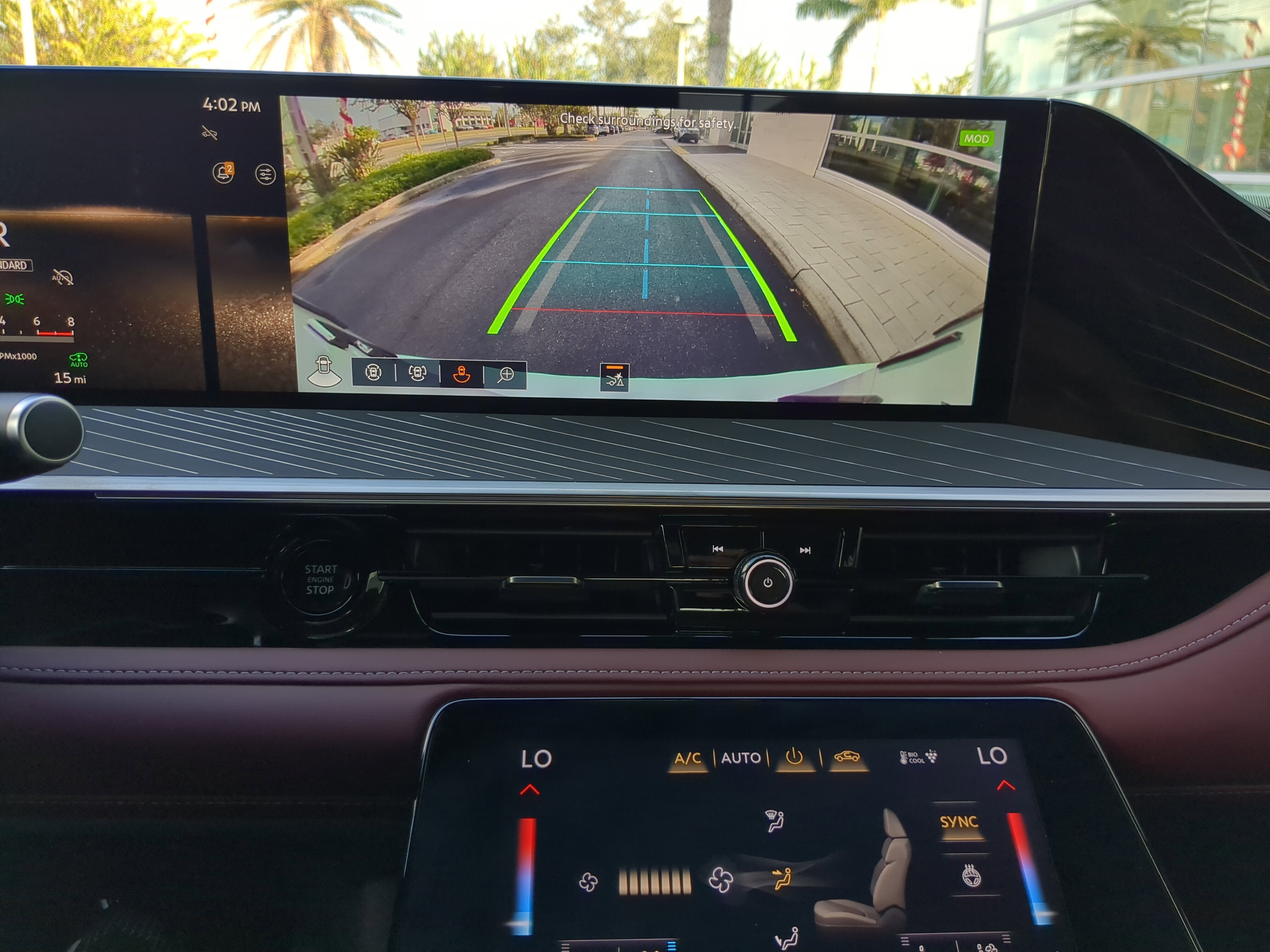 New 2026 INFINITI QX80 Autograph image 26