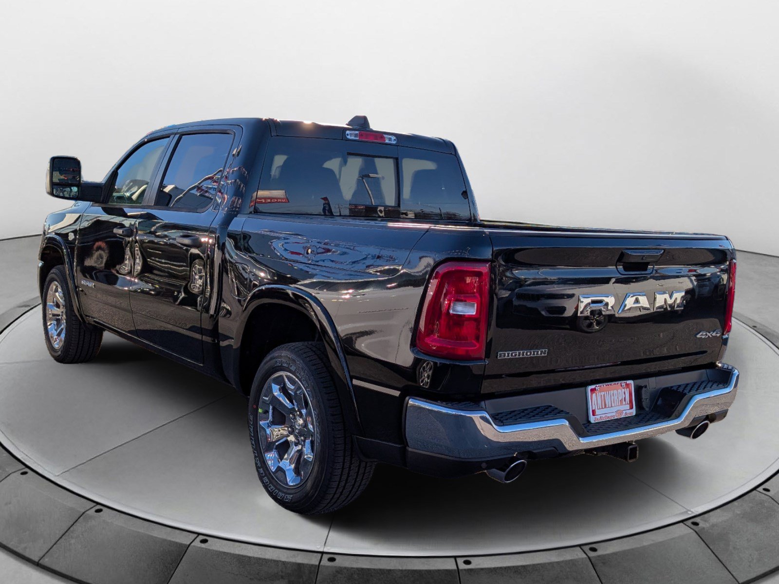 New 2026 RAM 1500 Big Horn AWD/4WD image 5